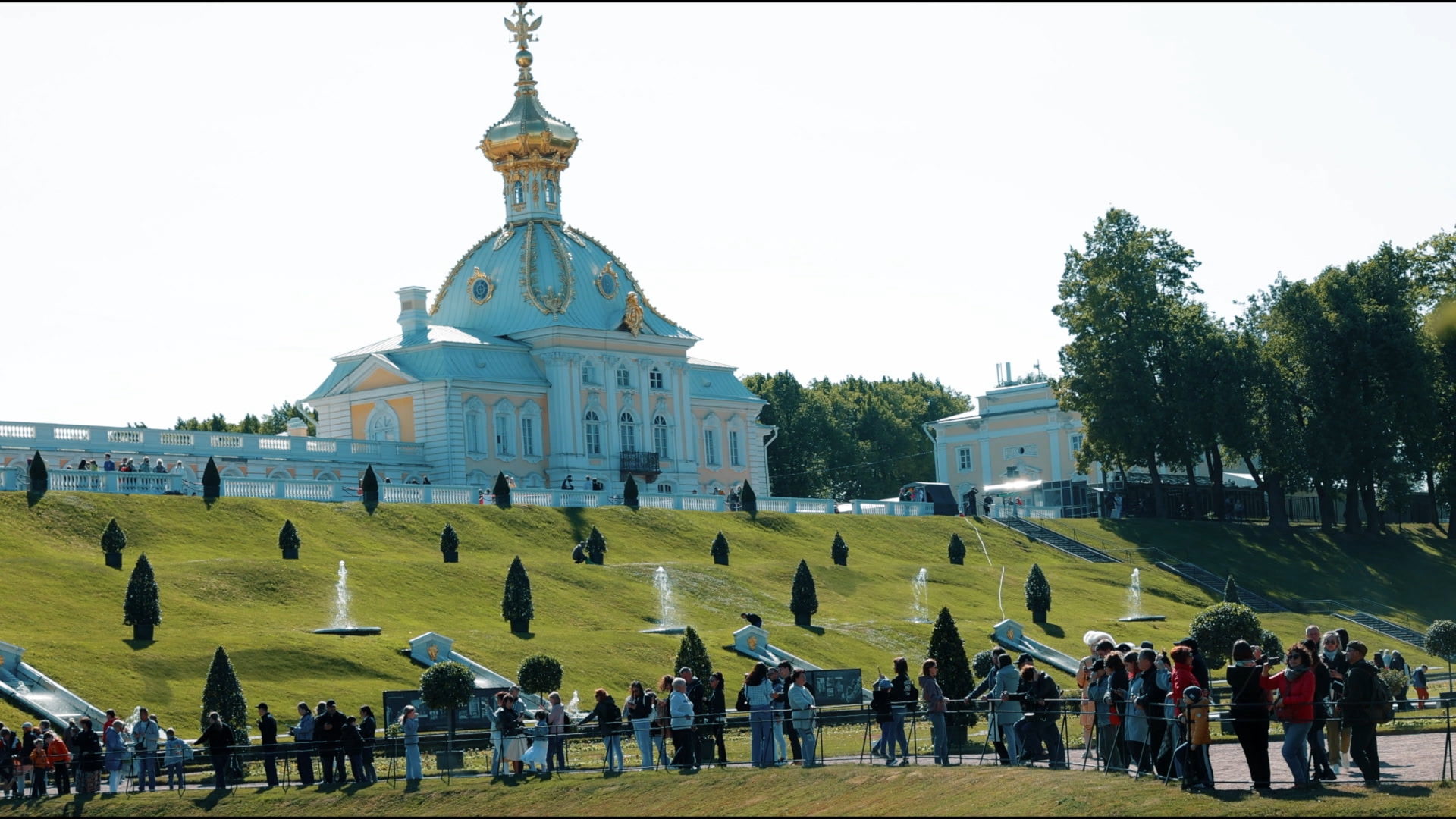 烽火萬里行 - 俄羅斯篇